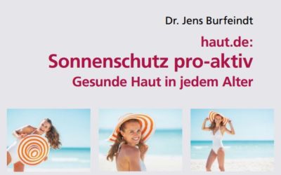 E-Book „Sonnenschutz pro-aktiv“