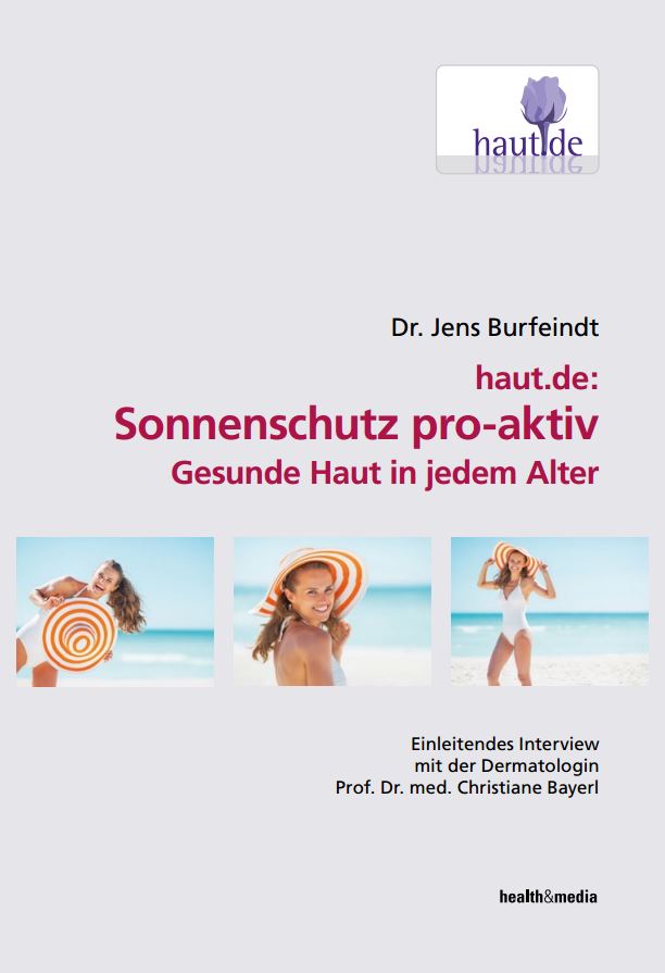 E-Book „Sonnenschutz pro-aktiv“