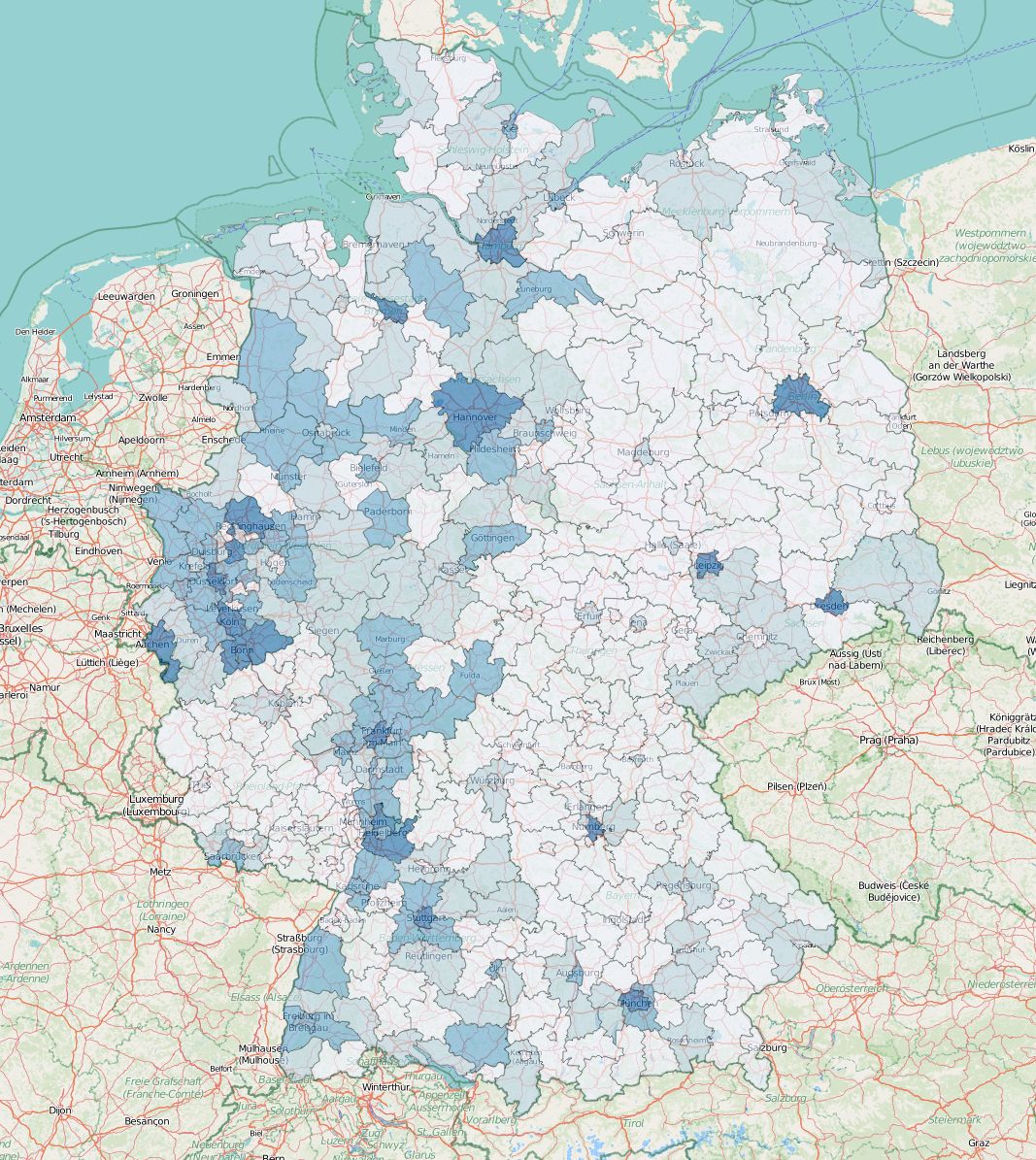 Datenjournalismus by health&media