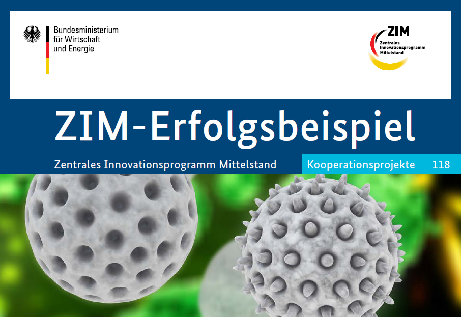 health&media-Forschungsprojekt als Erfolgsbeispiel