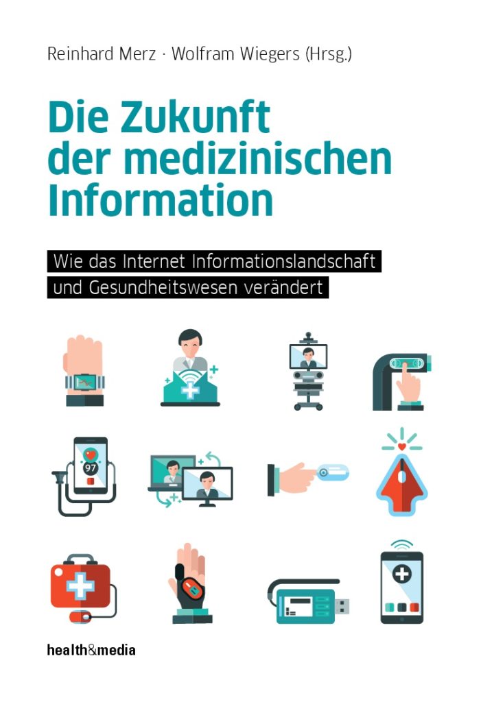 Cover Zukunft der medizinischen Information
