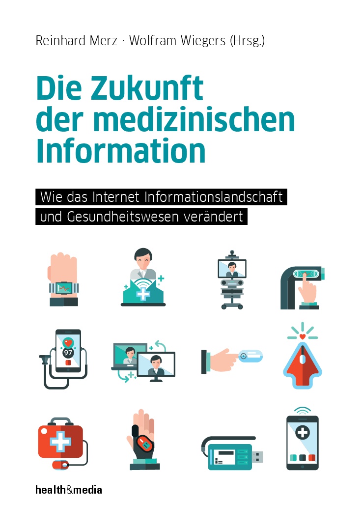 E-Book „Die Zukunft der medizinischen Information“ jetzt in der 2. Auflage erschienen