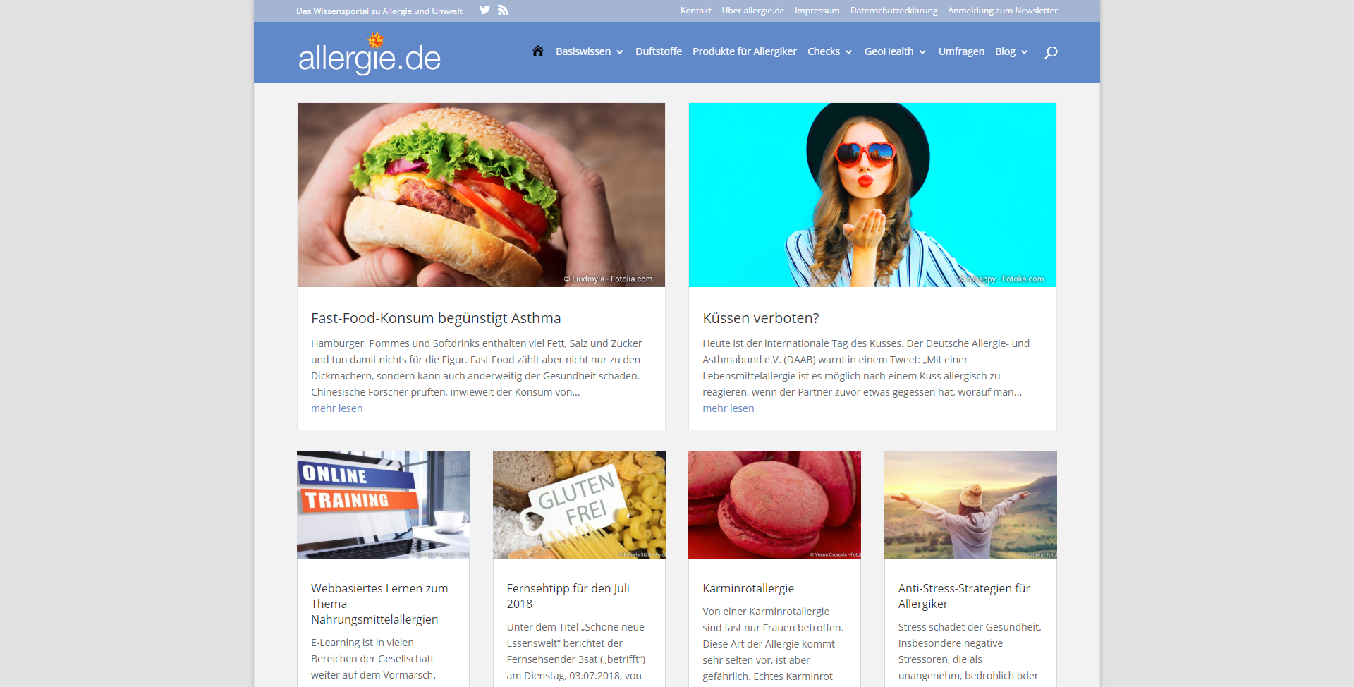 allergie.de