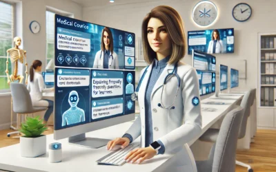KI-Avatare und Chatbots auf arztCME.de