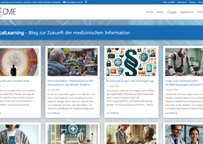 MedicalLearning Blog