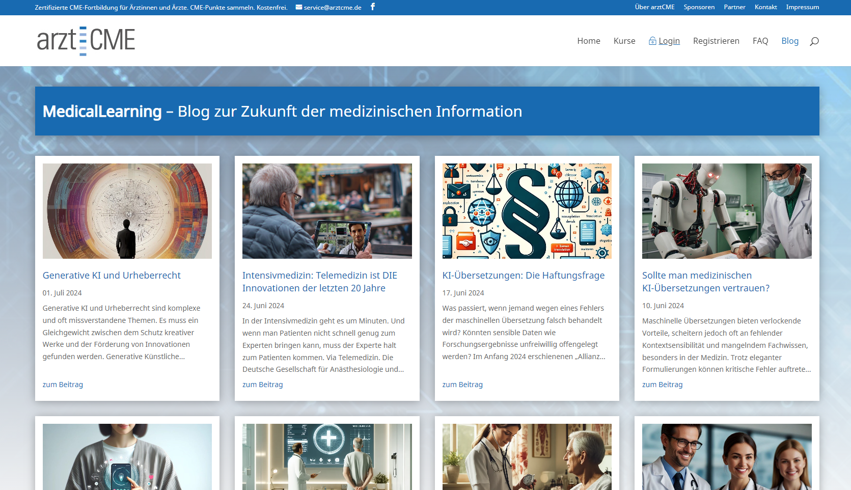 MedicalLearning Blog
