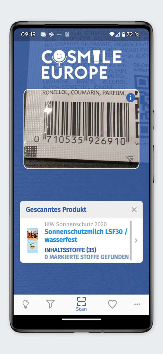 COSMILE App 2.0 – ein erfolgreicher Relaunch