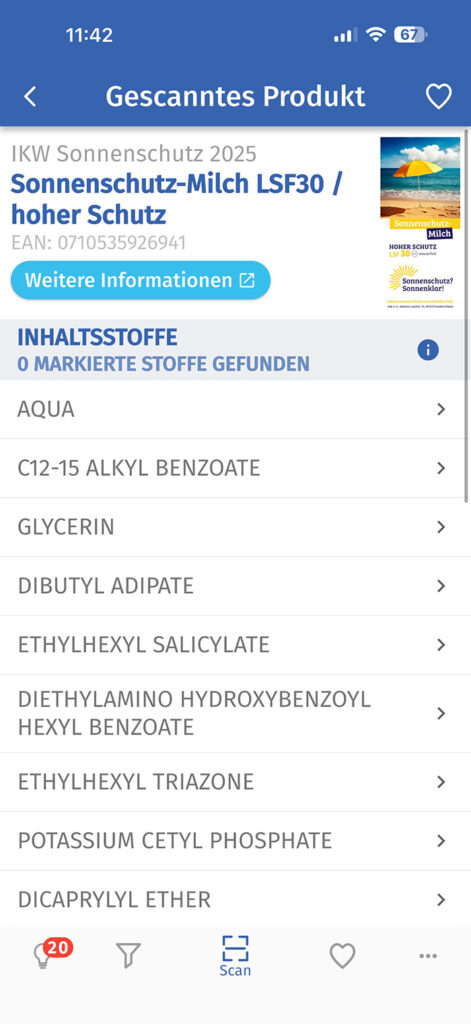 COSMILE Sales