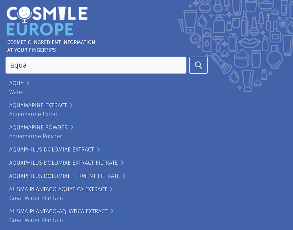 COSMILE Widget