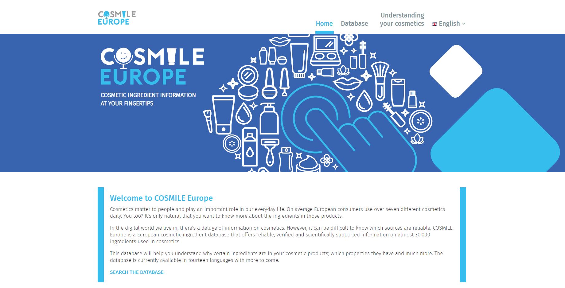 cosmileeurope.eu