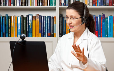 Moderierte Live-Webcasts im Remote-Recording