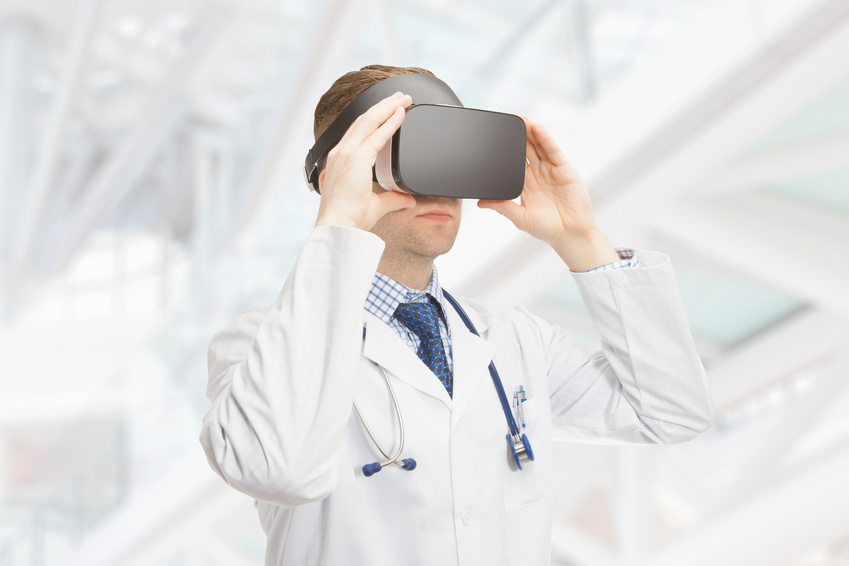 Augmented und Virtual Reality in der medizinischen Fortbildung
